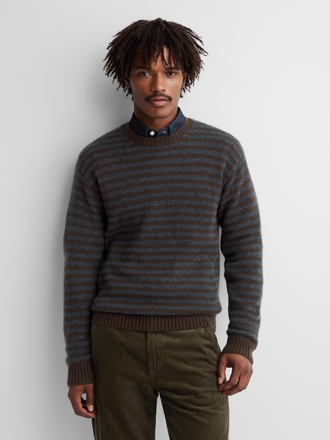 Gap &times; A.P.C. カシミヤセーター-0