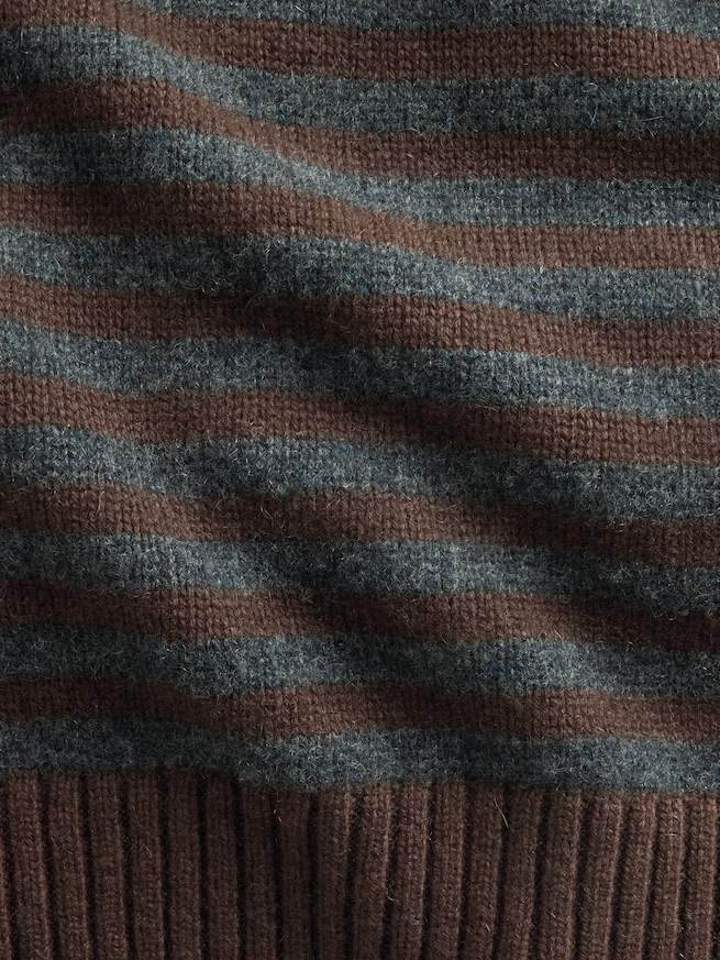 Gap &times; A.P.C. カシミヤセーター-6
