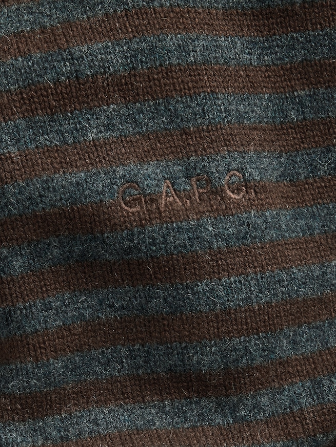 Gap &times; A.P.C. カシミヤセーター-5