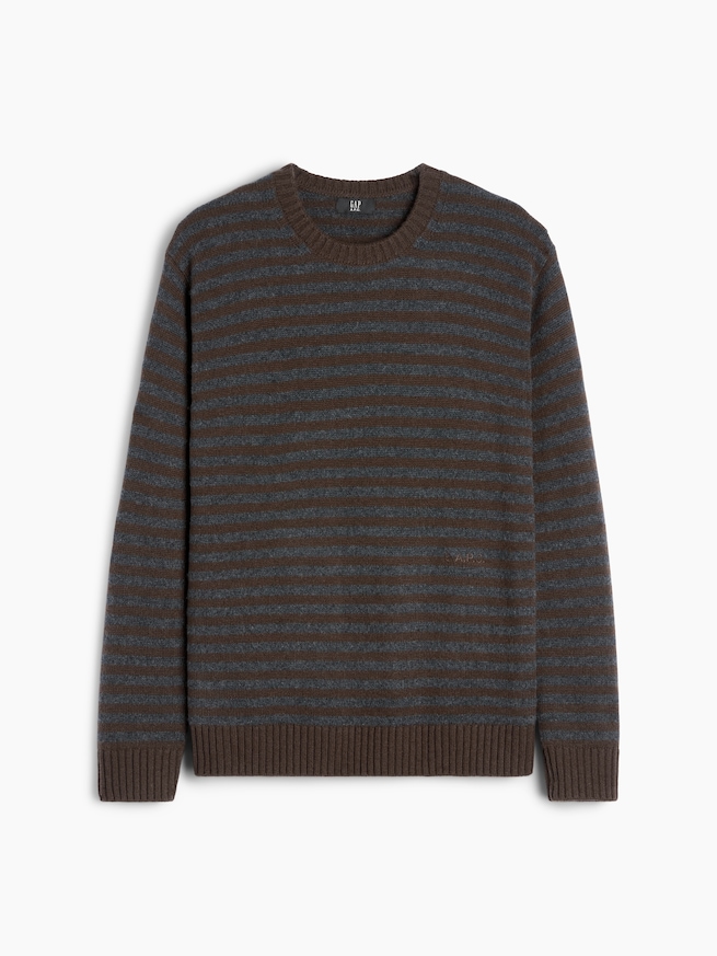 Gap &times; A.P.C. カシミヤセーター-7
