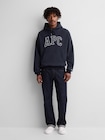 Gap &times; A.P.C. エクストラヘビーウェイト ロゴパーカー-2