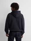 Gap &times; A.P.C. エクストラヘビーウェイト ロゴパーカー-3