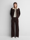 Gap &times; A.P.C. アイコン コーデュロイ クロップドジャケット-2
