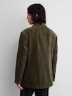 Gap &times; A.P.C. コーデュロイ ブレザー-2