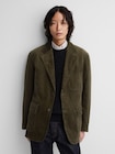 Gap &times; A.P.C. コーデュロイ ブレザー-0
