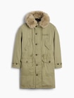 Gap &times; A.P.C. オーバーサイズ 裏ボア ユーティリティアウター-9