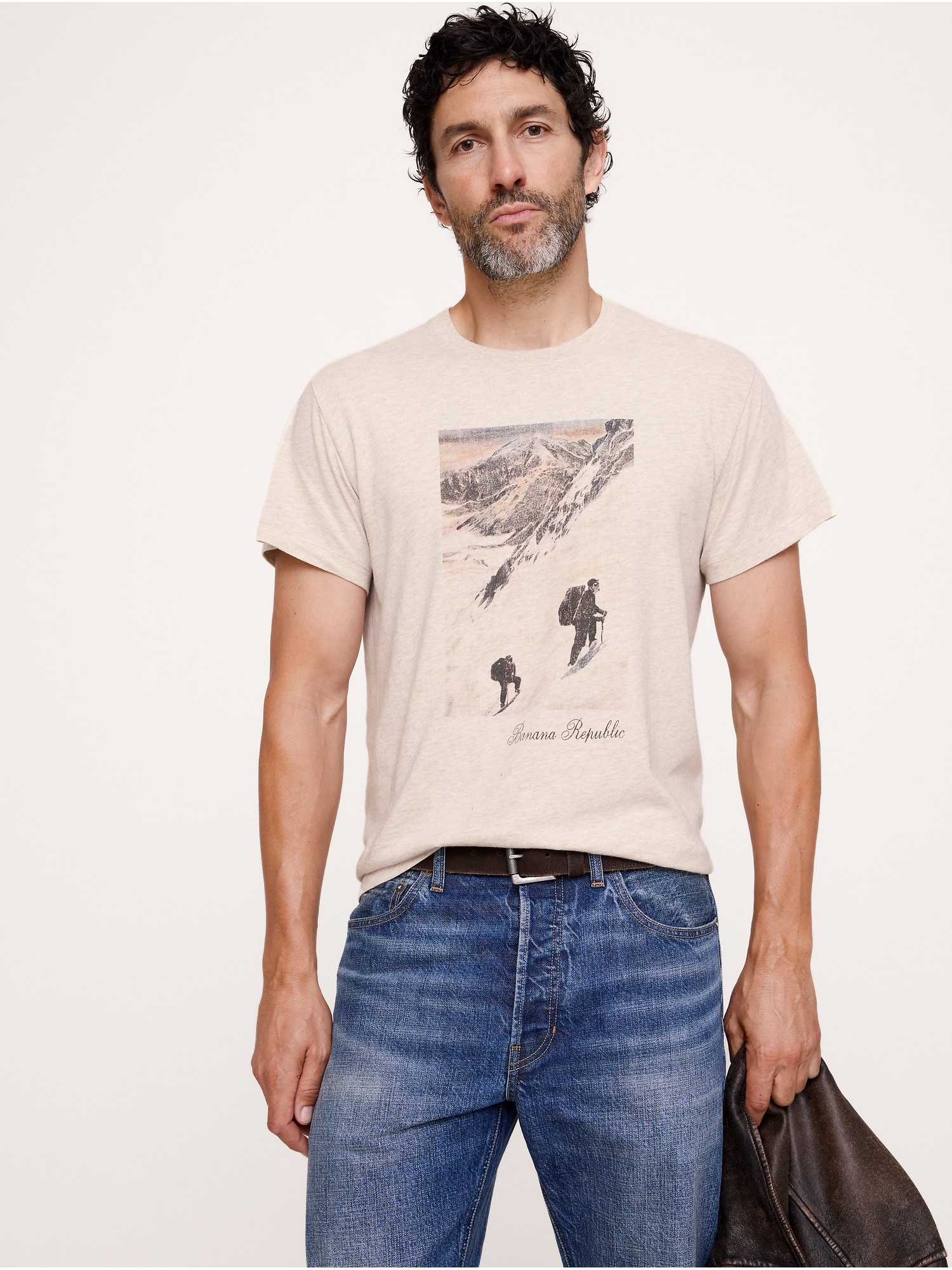 Archive Reissue グラフィック Tシャツ-0