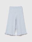 CashSoft カシミヤタッチ ラッフルフリル ニットパンツ (幼児・ベビー)-2