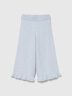 CashSoft カシミヤタッチ ラッフルフリル ニットパンツ (幼児・ベビー)-0