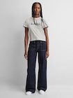 Gap &times; A.P.C. ハイライズ ストライドデニム-0