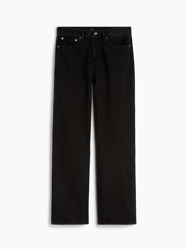 Gap &times; A.P.C. ブーツカットデニム-10