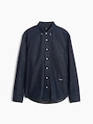 Gap &times; A.P.C. デニムリラックスシャツ-6