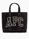 Gap &times; A.P.C. ロゴ トートバッグ-0
