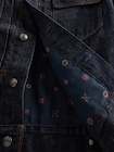 Gap &times; A.P.C. 裏地付き ジャパニーズ デニムジャケット-6