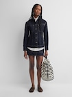 Gap &times; A.P.C. ストラクチャー デニムジャケット-2