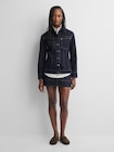 Gap &times; A.P.C. デニム ミニスカート-0