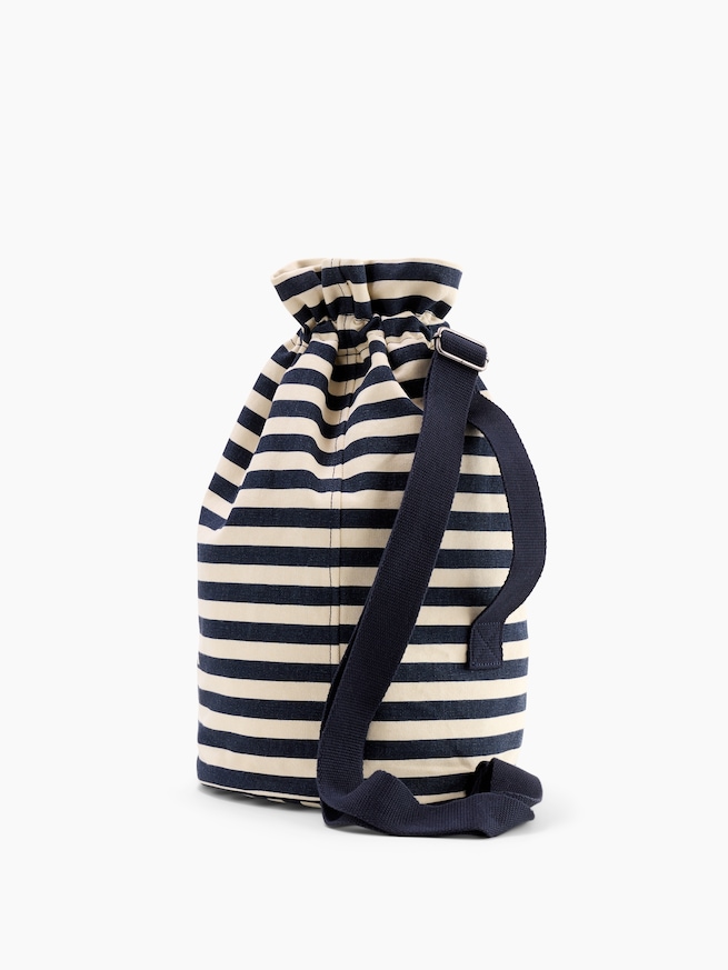 Gap &times; A.P.C. ロゴ バケットバッグ-2