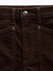 Gap &times; A.P.C. ハイライズ コーデュロイ ストライドパンツ-7