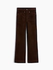Gap &times; A.P.C. ハイライズ コーデュロイ ストライドパンツ-10