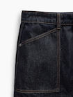 Gap &times; A.P.C. デニム ミニスカート-6