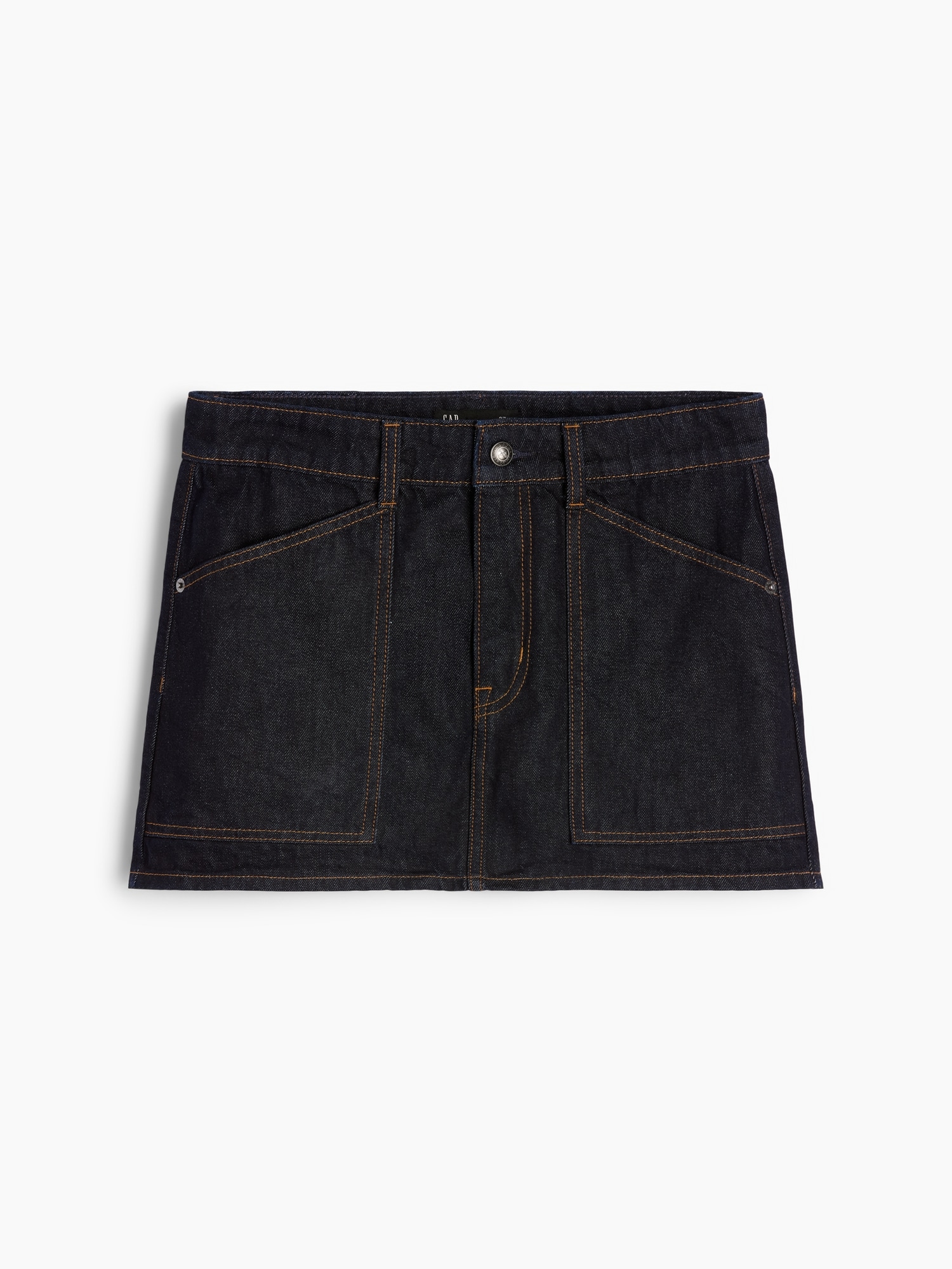 Gap公式オンラインストア |Gap × A.P.C. デニム ミニスカート