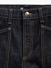 Gap &times; A.P.C. ハイライズ ストライドデニム-6