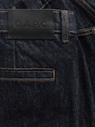 Gap &times; A.P.C. ハイライズ ストライドデニム-7