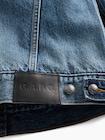 Gap &times; A.P.C. 裏地付き アイコンデニムジャケット-7
