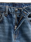 Gap &times; A.P.C. ローライズ '90s ルーズフィットデニム-6
