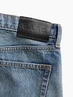 Gap &times; A.P.C. ローライズ '90s ルーズフィットデニム-7