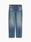 Gap &times; A.P.C. ローライズ '90s ルーズフィットデニム-8
