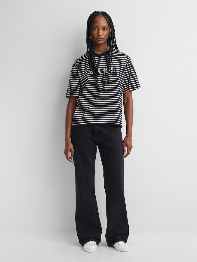 Gap &times; A.P.C. ブーツカットデニム-6