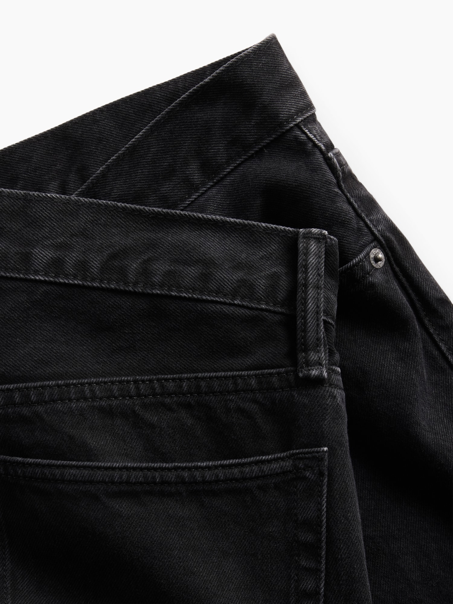 Gap公式オンラインストア |Gap × A.P.C. ブーツカットデニム
