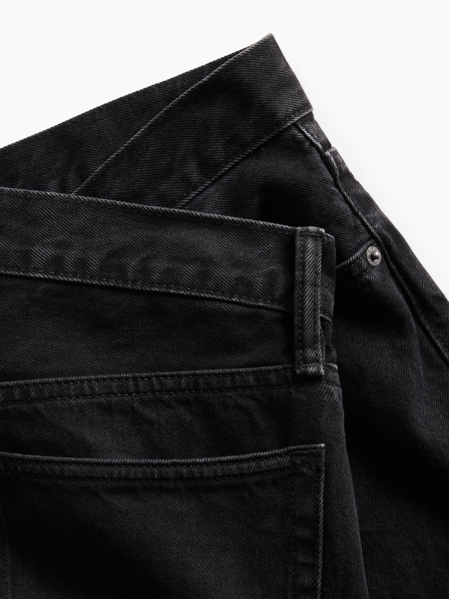 Gap &times; A.P.C. ブーツカットデニム-9