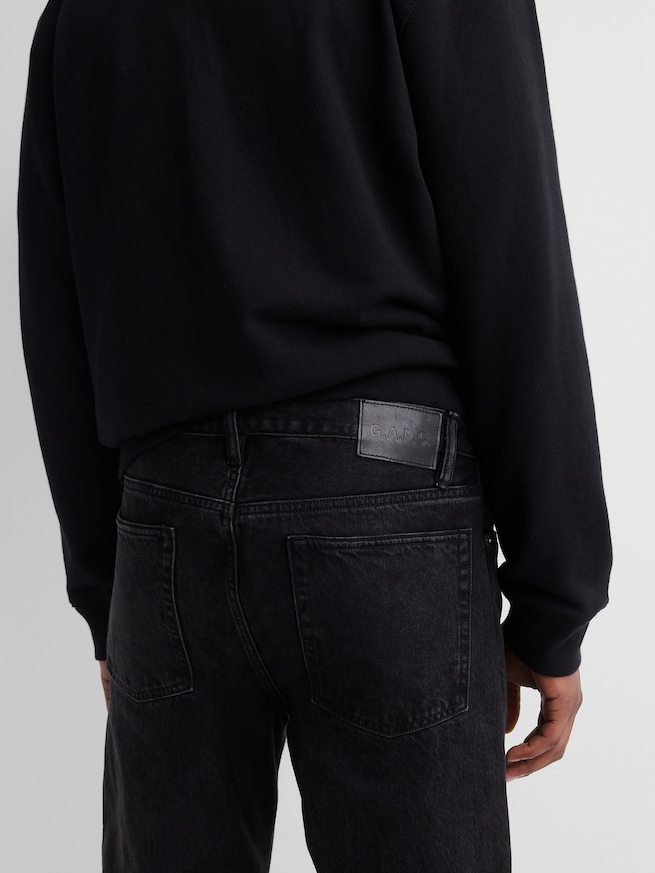 Gap &times; A.P.C. ブーツカットデニム-5