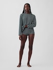 SoftMade ソフトメード モダール パジャマ ショートパンツ-0