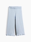 CashSoft カシミヤタッチ ラッフルフリル ニットパンツ (幼児・ベビー)-1