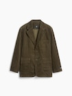 Gap &times; A.P.C. コーデュロイ ブレザー-8