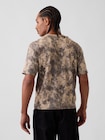 ヘビーウェイト クロップドTシャツ-1
