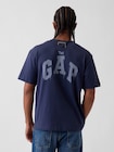 ザ・シンプソンズ グラフィックTシャツ-1