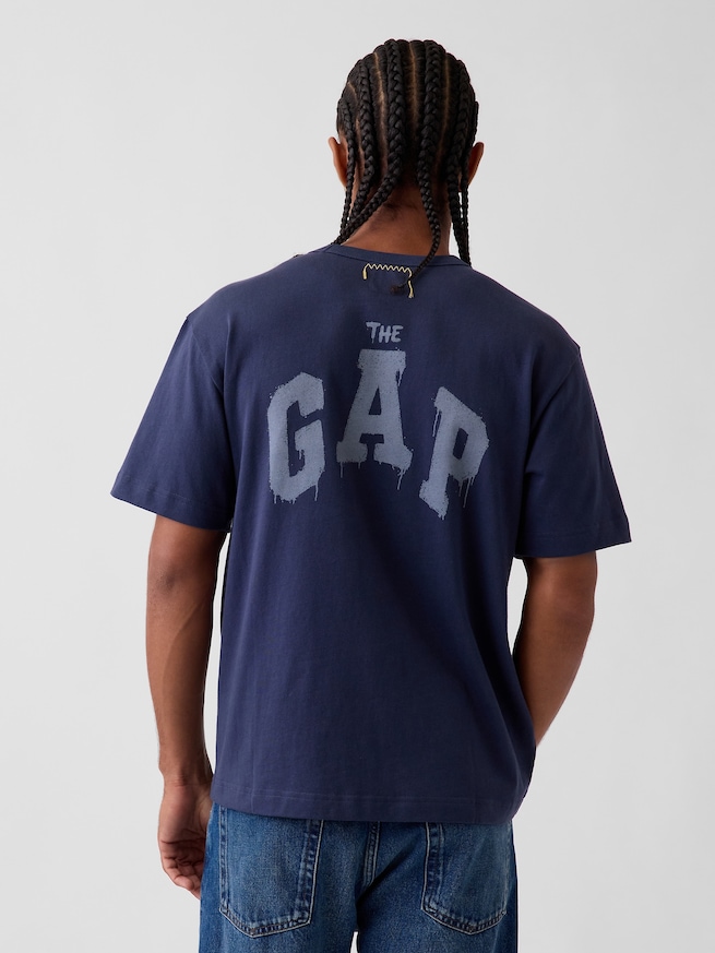 ザ・シンプソンズ グラフィックTシャツ-1