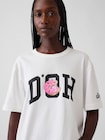 ザ・シンプソンズ グラフィックTシャツ-4