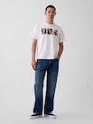 ブロンディ リラックスフィット グラフィックTシャツ-1