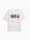 ブロンディ リラックスフィット グラフィックTシャツ-4
