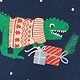 babyGap リラックスフィット プリント クルーネック スウェットシャツ