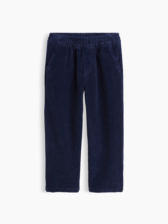 babyGap プルオン バギー コーデュロイパンツ-0