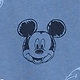 babyGap &times; ディズニー ミッキーマウス プリントTシャツ