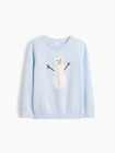 babyGap インターシャセーター-0