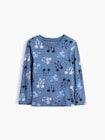 babyGap &times; ディズニー ミッキーマウス プリントTシャツ-0