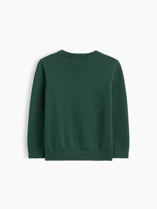 babyGap インターシャセーター-1